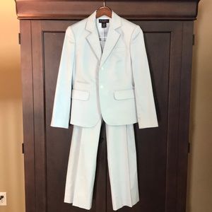 Brooks Brothers Stretch Suit, Size 2